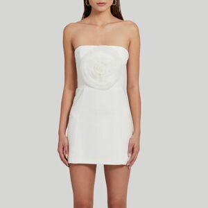 AMANDA UPRICHARD Mini Dress